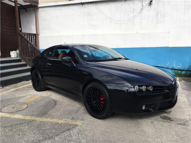 Left hand drive ALFA ROMEO BRERA 2.0